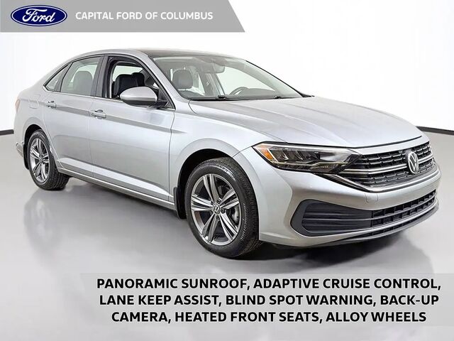 2022 Volkswagen Jetta SE