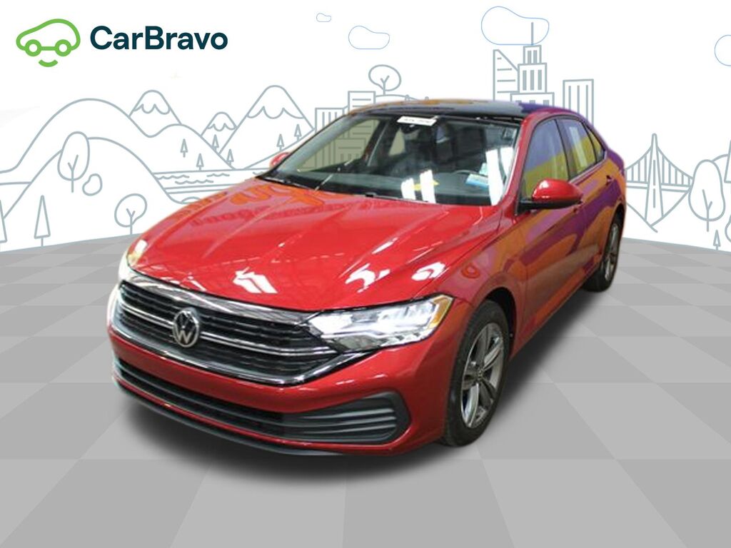 2023 Volkswagen Jetta 1.5T SE — photo 1 of 6
