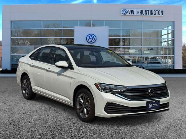 2023 Volkswagen Jetta SE