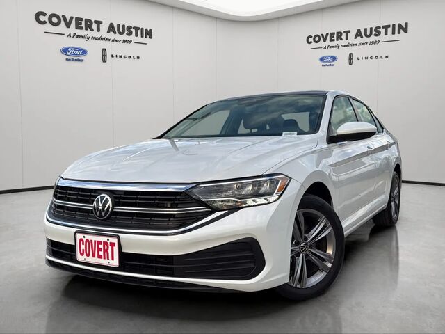 2023 Volkswagen Jetta SE