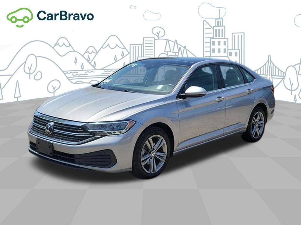 2024 Volkswagen Jetta SE — photo 1 of 6