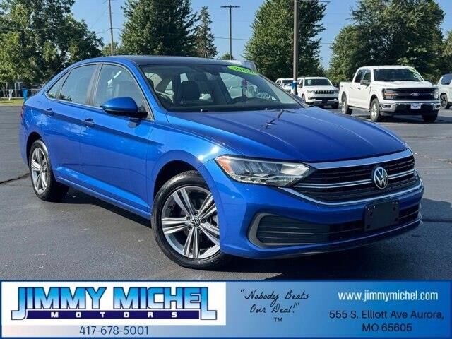 2024 Volkswagen Jetta SE