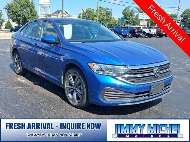 2024 Volkswagen Jetta SE