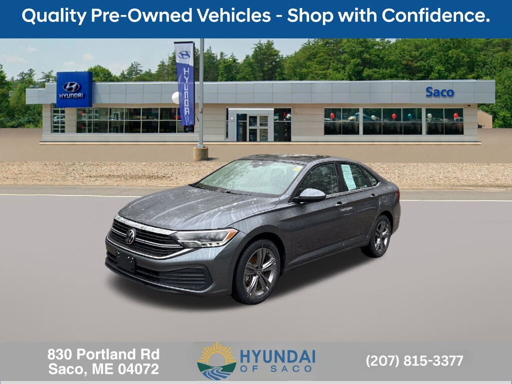 2024 Volkswagen Jetta 1.5T SE — photo 1 of 13