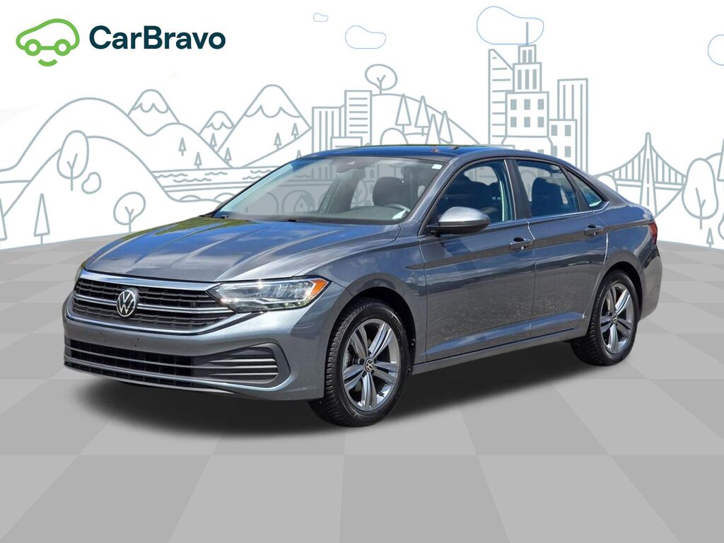 2024 Volkswagen Jetta 1.5T SE — photo 1 of 6