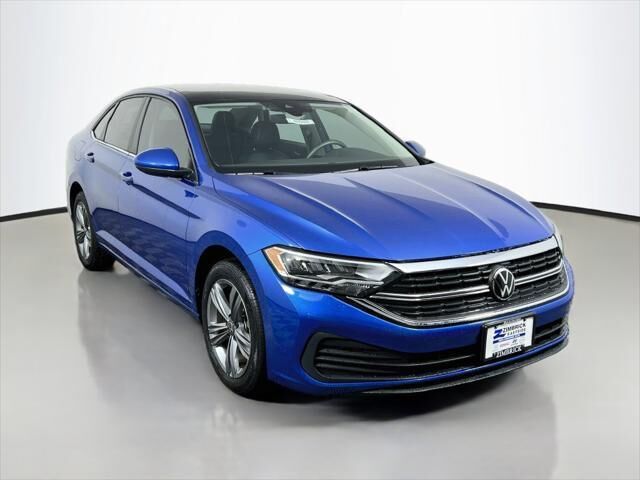 2024 Volkswagen Jetta SE
