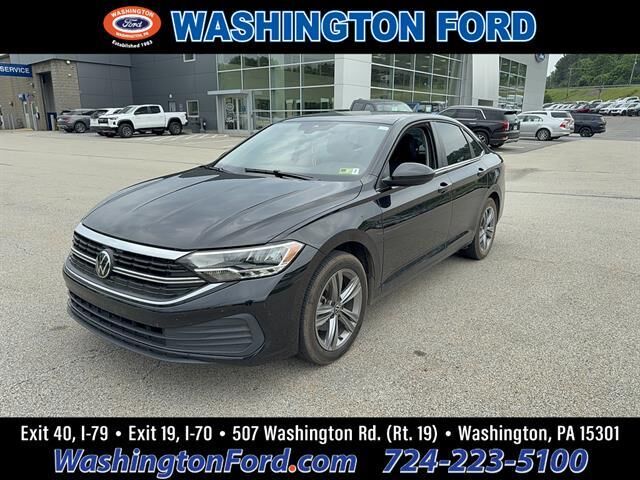 2023 Volkswagen Jetta SE — photo 1 of 13