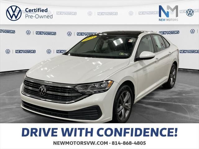 2023 Volkswagen Jetta SE — photo 1 of 13