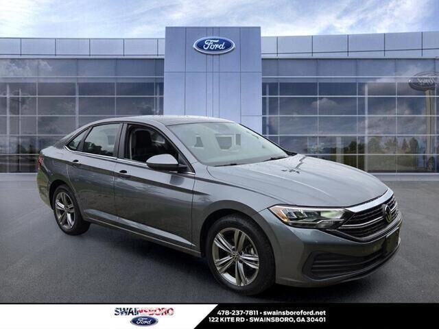 2024 Volkswagen Jetta SE