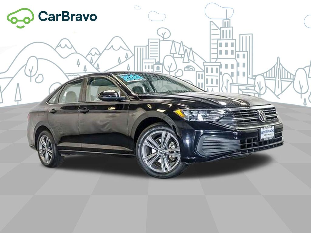 2024 Volkswagen Jetta SE — photo 1 of 6