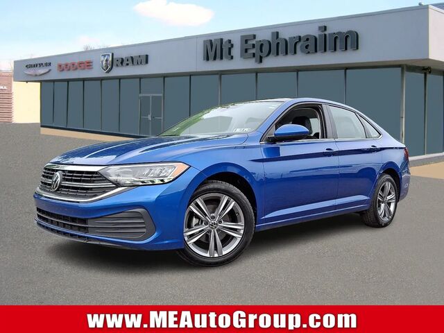 2024 Volkswagen Jetta SE