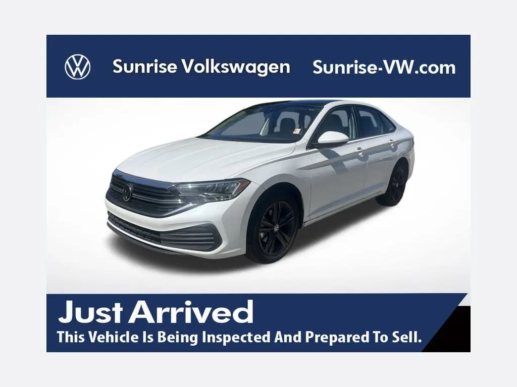 2024 Volkswagen Jetta SE — photo 1 of 51