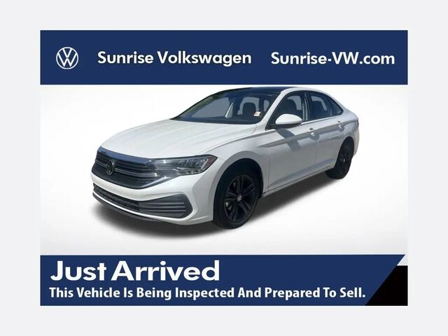 2024 Volkswagen Jetta SE