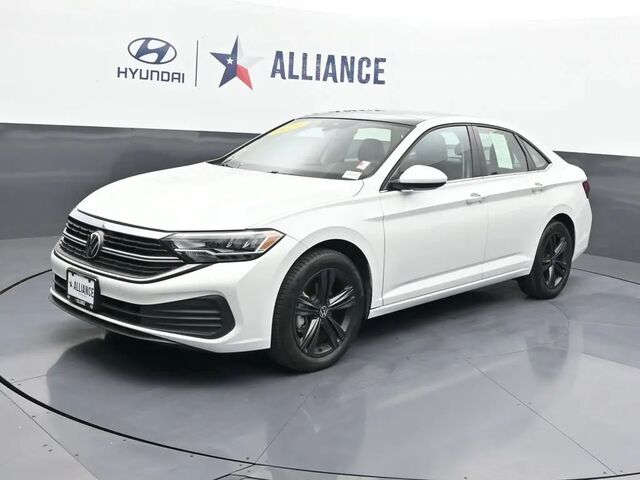 2024 Volkswagen Jetta SE