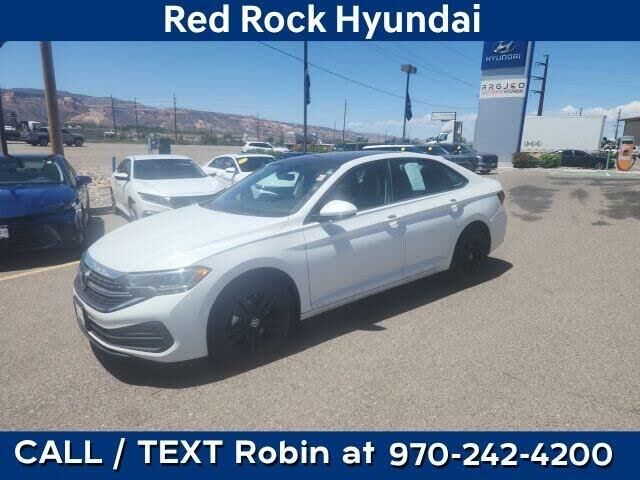 2024 Volkswagen Jetta SE — photo 1 of 2