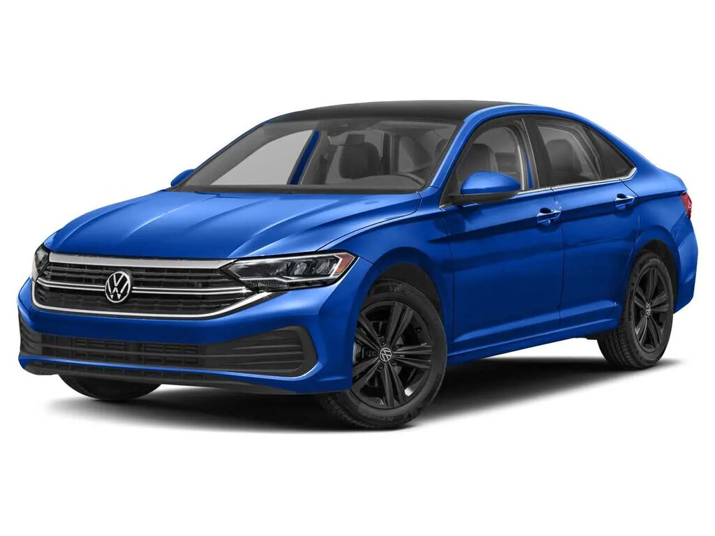 2024 Volkswagen Jetta SE — photo 1 of 13