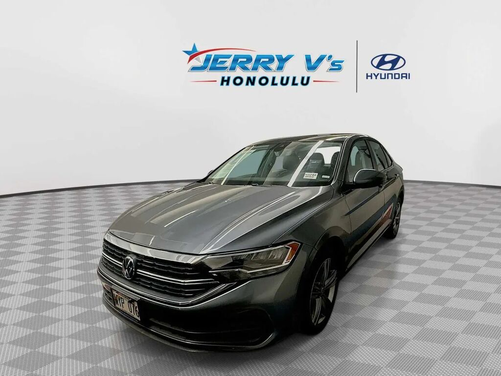 2024 Volkswagen Jetta SE — photo 1 of 13