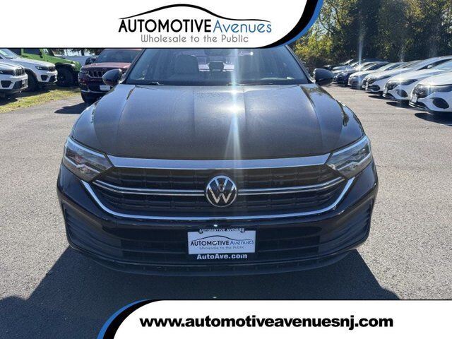 2022 Volkswagen Jetta SE