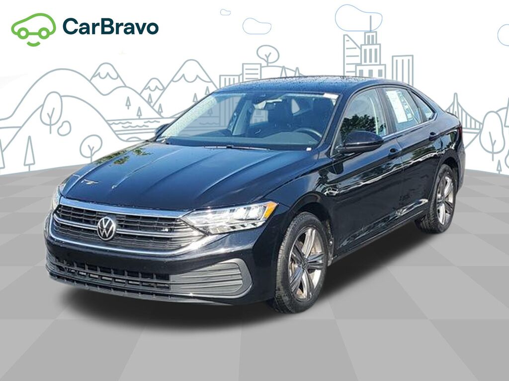 2023 Volkswagen Jetta 1.5T SE — photo 1 of 6