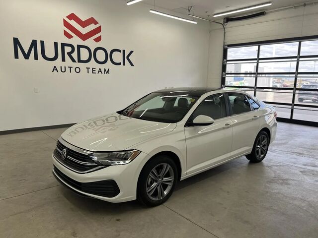 2023 Volkswagen Jetta SE