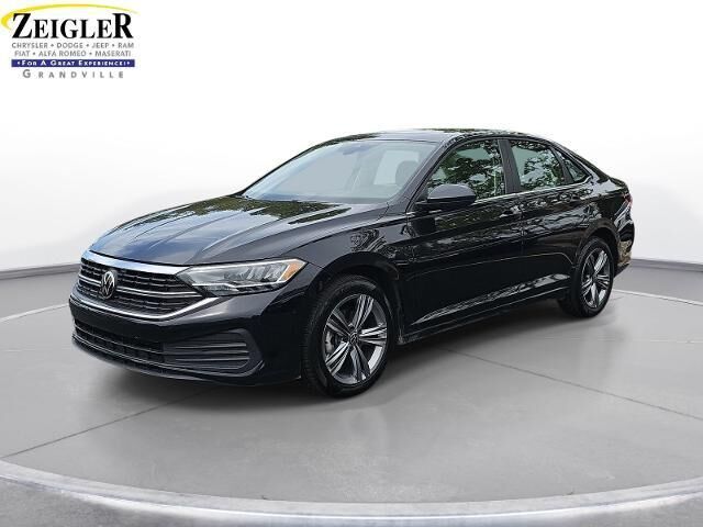 2024 Volkswagen Jetta SE