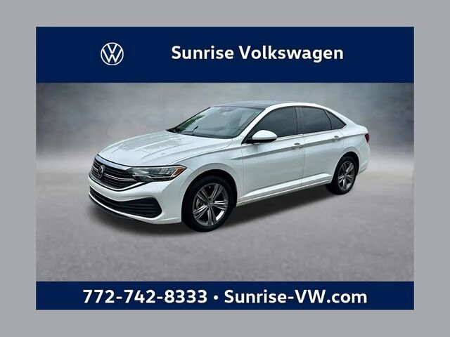 2024 Volkswagen Jetta SE