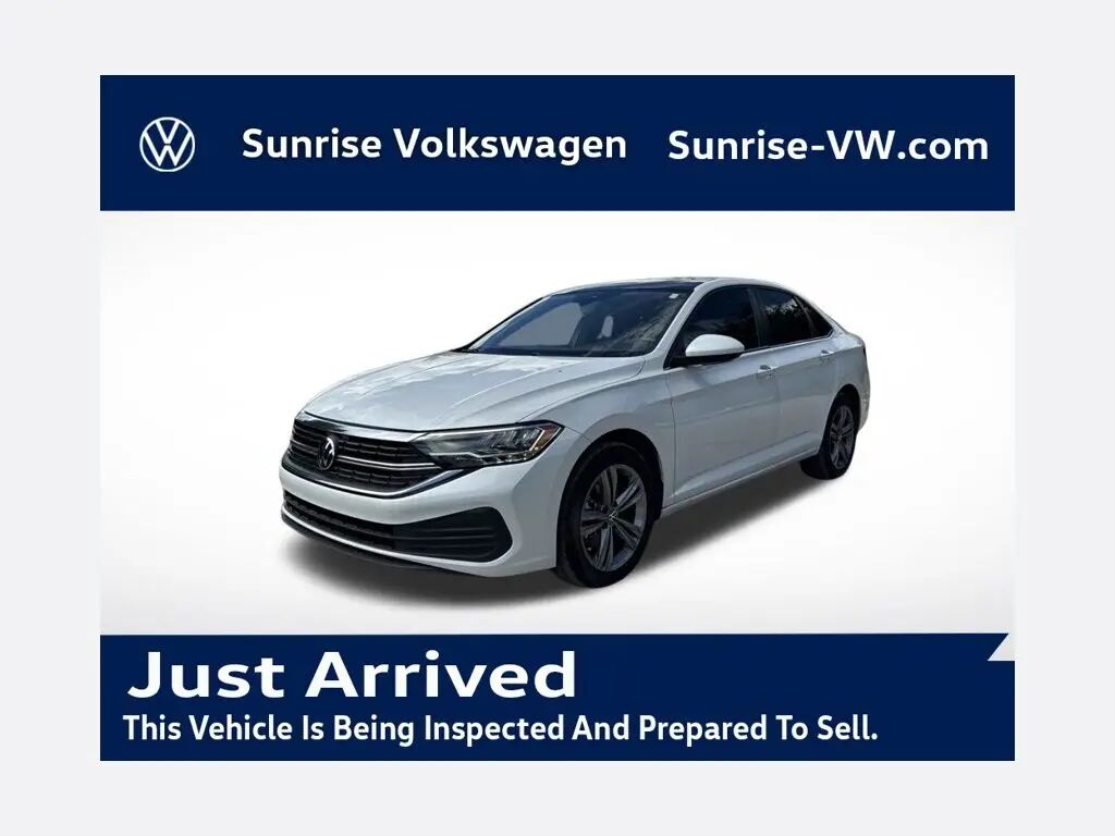 2024 Volkswagen Jetta SE — photo 1 of 26