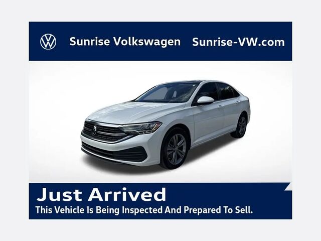 2024 Volkswagen Jetta SE