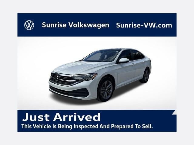 2024 Volkswagen Jetta SE