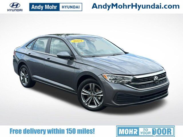 2024 Volkswagen Jetta SE