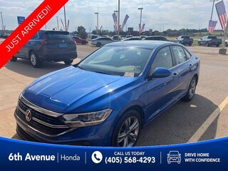 2024 Volkswagen Jetta SE