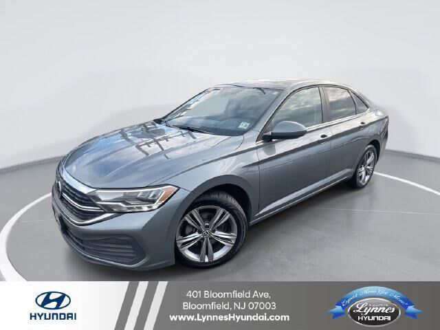2023 Volkswagen Jetta SE