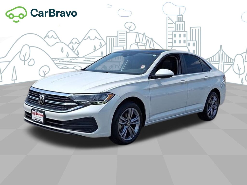 2023 Volkswagen Jetta 1.5T SE — photo 1 of 6