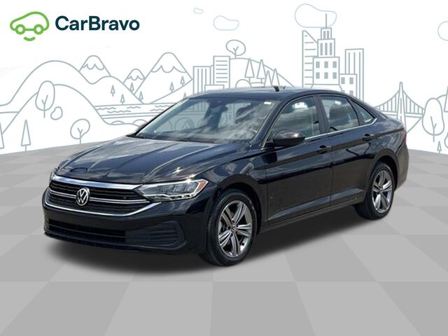 2024 Volkswagen Jetta SE