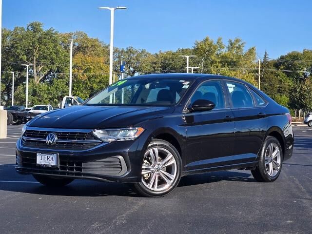 2024 Volkswagen Jetta SE