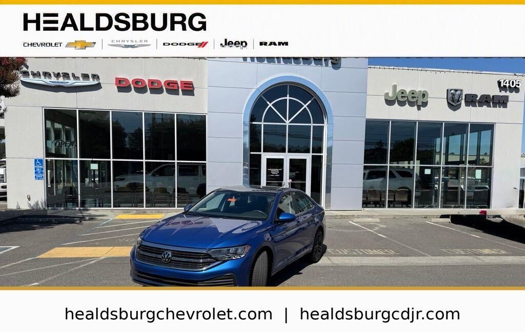 2024 Volkswagen Jetta SE — photo 1 of 26
