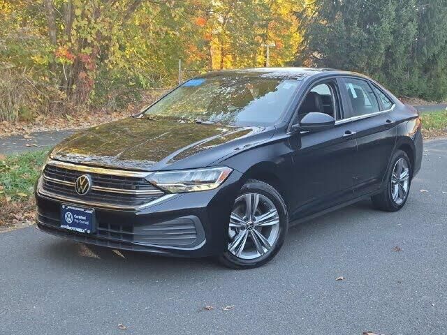 2023 Volkswagen Jetta SE