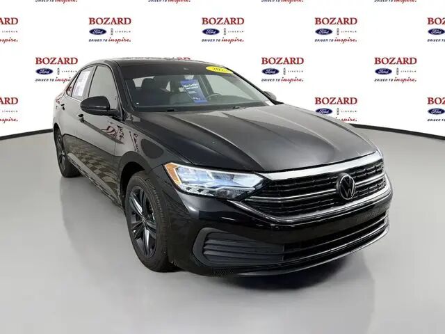 2023 Volkswagen Jetta SE