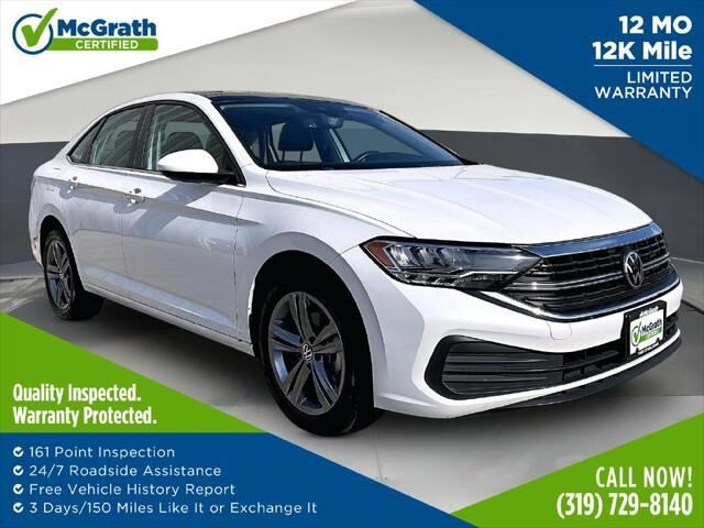 2023 Volkswagen Jetta SE