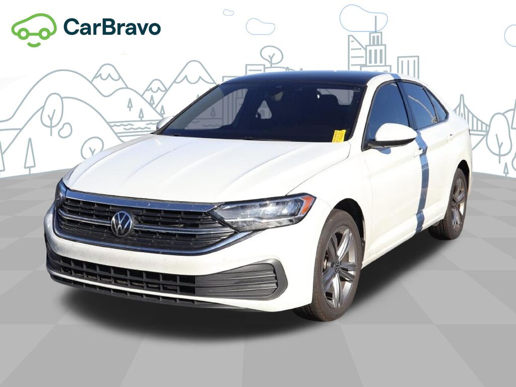 2024 Volkswagen Jetta 1.5T SE — photo 1 of 7