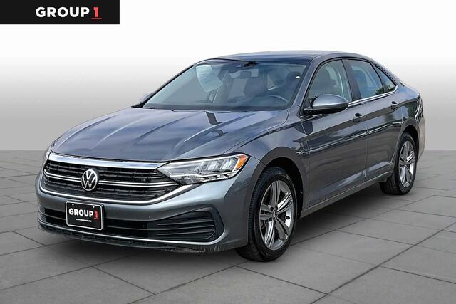 2024 Volkswagen Jetta SE