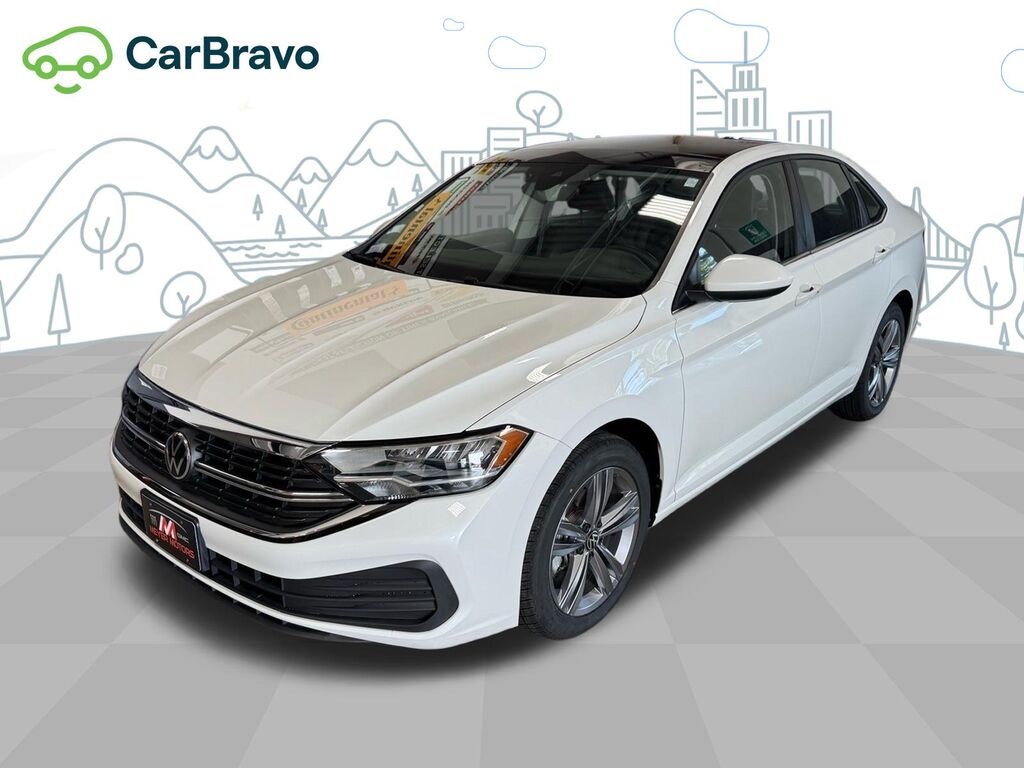 2024 Volkswagen Jetta SE — photo 1 of 6