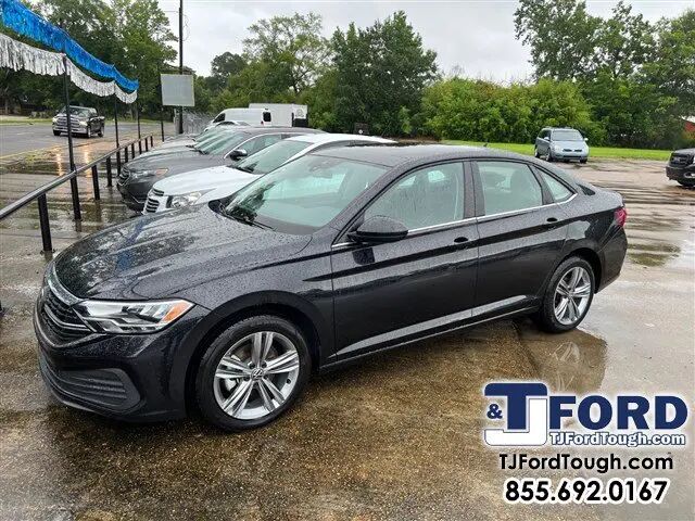 2024 Volkswagen Jetta SE — photo 1 of 25