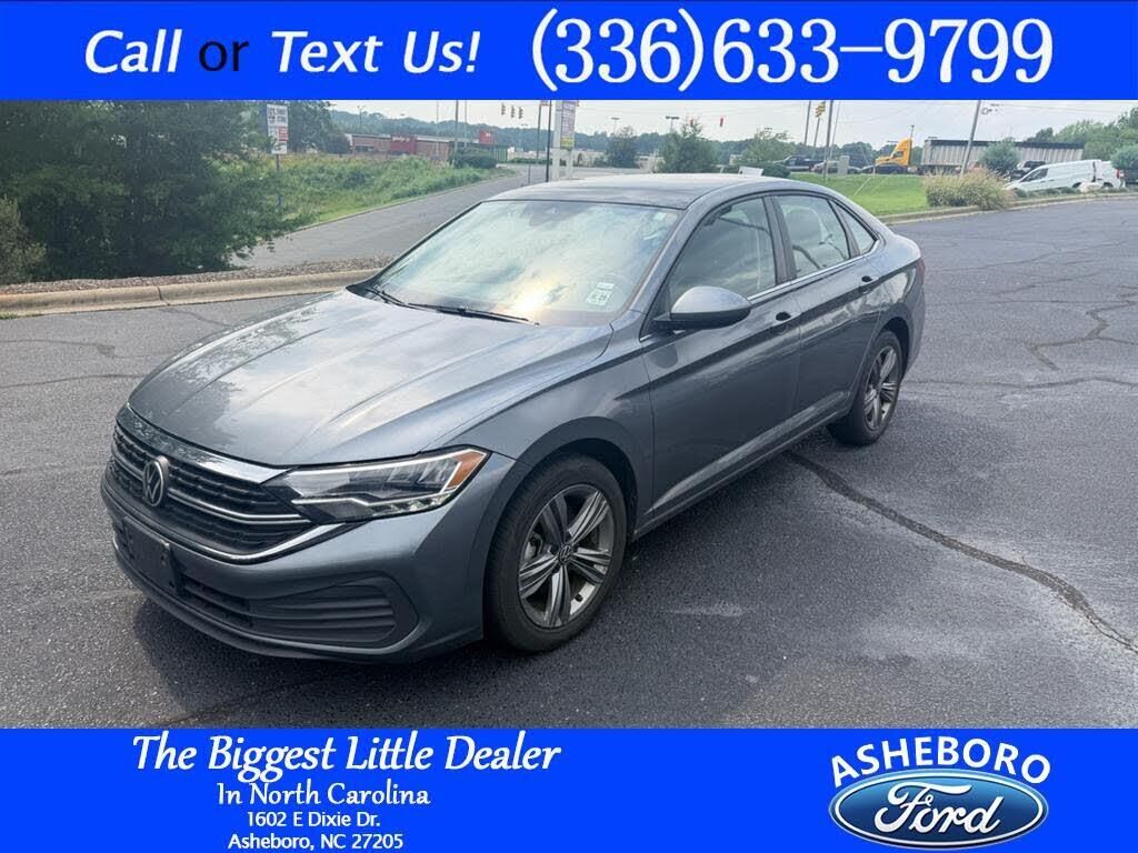 2024 Volkswagen Jetta SE — photo 1 of 27