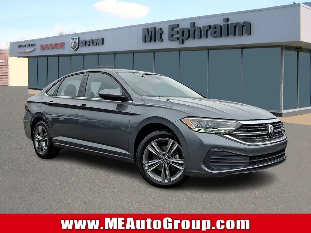 2024 Volkswagen Jetta SE — photo 1 of 13