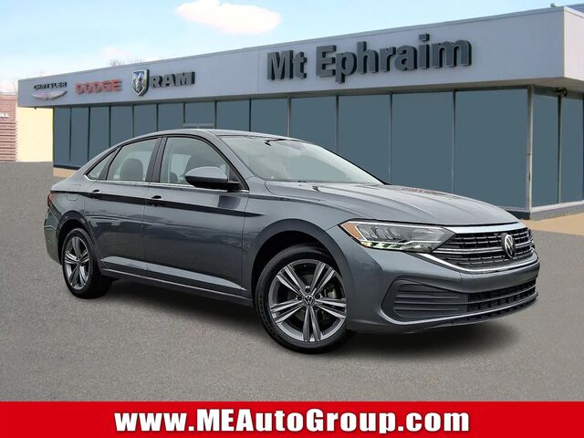 2024 Volkswagen Jetta SE