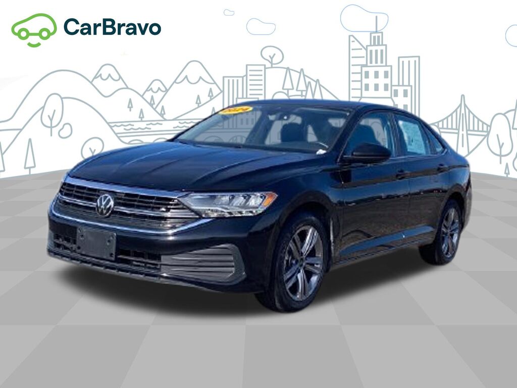 2024 Volkswagen Jetta SE — photo 1 of 7
