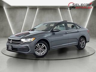 2022 Volkswagen Jetta SE