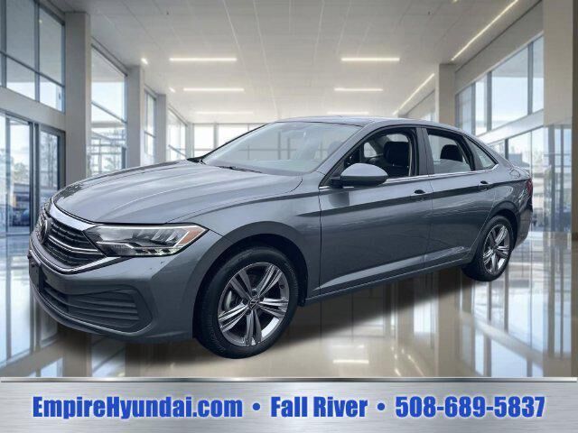 2024 Volkswagen Jetta SE — photo 1 of 13
