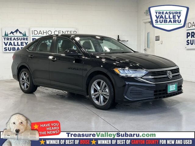 2024 Volkswagen Jetta SE